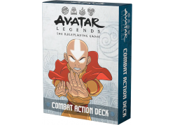 Avatar Legends RPG: Combat Action Deck